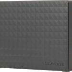 HD Externo 10TB USB 3.0 Seagate Expansion - STEB10000400 - Preto