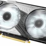 Placa de Vídeo Galax NVIDIA GeForce RTX 2060 Plus 1-Click OC,12GB