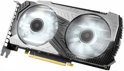 Placa de Vídeo Galax NVIDIA GeForce RTX 2060 Plus 1-Click OC,12GB