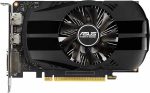 Placa de Vídeo 4GB Asus Geforce GTX 1650 Phoenix DDR5 128Bits - Imagem 3