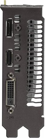 Placa de Vídeo 4GB Asus Geforce GTX 1650 Phoenix DDR5 128Bits - Imagem 2