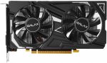 Placa de Vídeo Galax, GeForce GTX 1650 4GB, GDDR6 - 65SQL8DS66E6 - Imagem 3