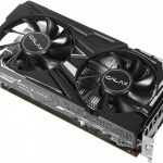 Placa de Vídeo Galax, GeForce GTX 1650 4GB, GDDR6 - 65SQL8DS66E6