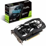 Placa de vídeo GeForce GTX 1650 4 GB Dual Fan Edition GTX1650-O4G