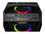 Gabinete Gamer Cougar Panzer Evo RGB, Tower Lateral em Vidro - Imagem 12
