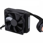 Water Cooler para Processador EVGA CLC 120 AIO CPU 120X120MM