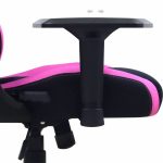 Cadeira Gamer PCYES Mad Racer V8 Turbo Rosa - V8TBMADPK - Imagem 7