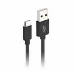 Cabo USB-USB C 2 Metros 2 Amperes CB-C 21 - Preto - Imagem 2