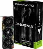 Placa de Vídeo NVIDIA Gainward RTX 4070 TI 12GB Phoenix DDR6