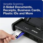 Scanner Epson Workforce ES-200 - Imagem 3