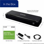 Scanner Epson Workforce ES-200 - Imagem 5