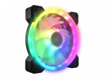 Kit cooler com 3 Unidades Cougar Vortex, RGB, SPB, 120mm - VX120 - Imagem 3