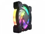 Kit cooler com 3 Unidades Cougar Vortex, RGB, SPB, 120mm - VX120 - Imagem 5