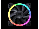 Kit cooler com 3 Unidades Cougar Vortex, RGB, SPB, 120mm - VK120 - Imagem 2