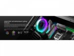 Kit cooler com 3 Unidades Cougar Vortex, RGB, SPB, 120mm - VK120 - Imagem 3