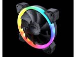 Kit cooler com 3 Unidades Cougar Vortex, RGB, SPB, 120mm - VK120 - Imagem 6