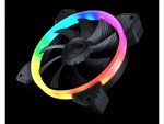 Kit cooler com 3 Unidades Cougar Vortex, RGB, SPB, 120mm - VK120 - Imagem 7