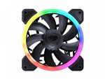 Kit cooler com 3 Unidades Cougar Vortex, RGB, SPB, 120mm - VK120 - Imagem 8