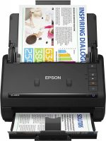 Scanner Epson WorkForce ES-400 II Duplex Color, USB, Bivolt