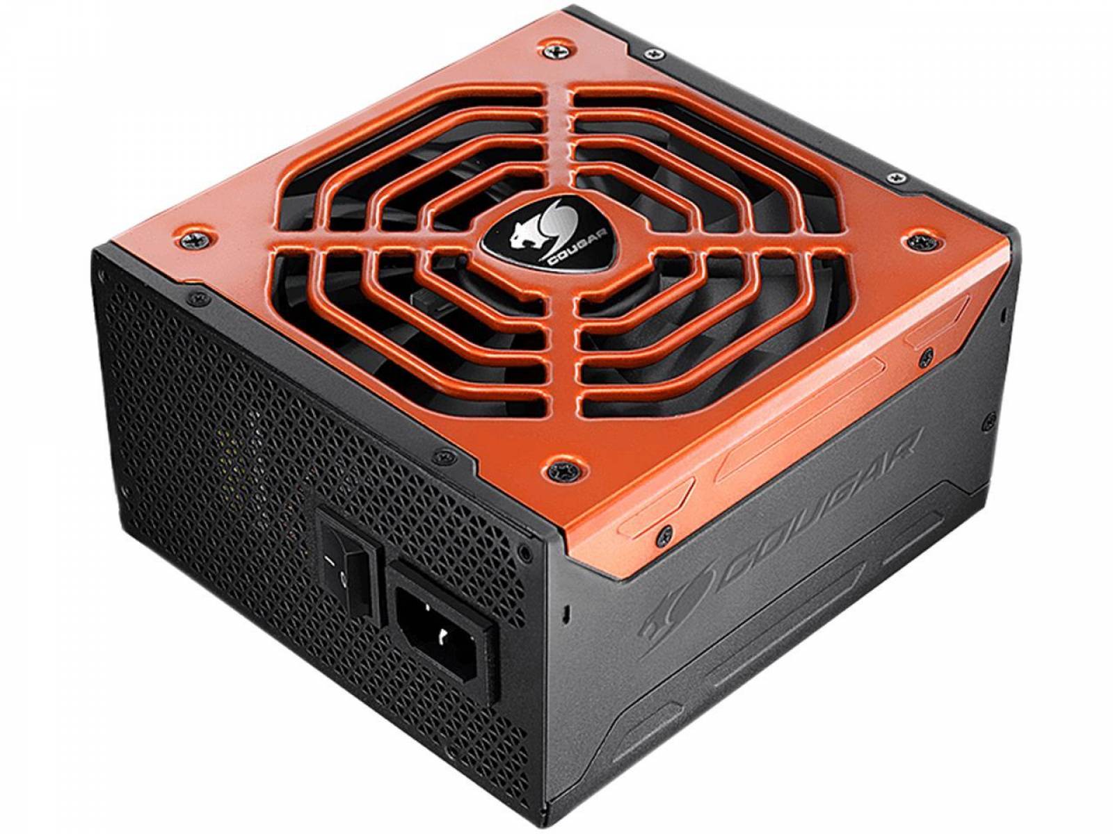 Fonte Cougar BXM850, 850W, 80 Plus Bronze, Semi-Modular Fonte Cougar BXM850, 850W, 80 Plus Bronze, Semi-Modular - Imagem 1
