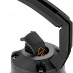 Mouse Bungee Gamer Cougar Preto Bunker