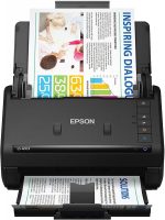 Scanner Epson WorkForce ES-400 II Duplex Color, USB, Bivolt - Imagem 3