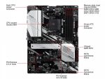 Placa Mãe ASRock X570 PRO4 AM4 AMD X570 SATA 6Gb/s ATX AMD - Imagem 7