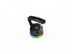 Mouse Bungee Gamer Cougar Preto Bunker RGB - Imagem 3