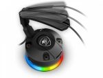 Mouse Bungee Gamer Cougar Preto Bunker RGB - Imagem 6