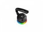 Mouse Bungee Gamer Cougar Preto Bunker RGB - Imagem 9
