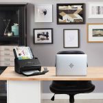Scanner Epson WorkForce ES-400 II Duplex Color, USB, Bivolt - Imagem 7