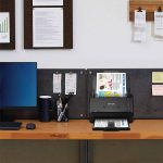 Scanner Epson WorkForce ES-400 II Duplex Color, USB, Bivolt - Imagem 8