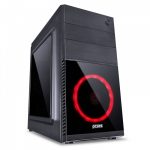 Computador Home Design I7-8700 8GB 1TB SSD 120GB GTX 1050 2GB - Imagem 2