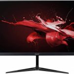 Monitor Gamer Acer 23.8", FreeSync, HDR10, 165Hz, IPS - RG241Y