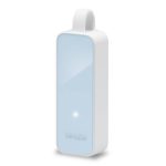 Adaptador de USB para RJ45 Rede Ethernet USB 3.0 TP-Link UE200
