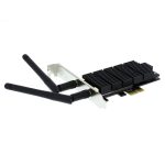 Placa de rede Wireless TP-Link Dual band AC1300 Archer T6E