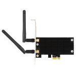Placa de rede Wireless TP-Link Dual band AC1300 Archer T6E - Imagem 4
