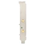 Placa de rede Wireless TP-Link Dual band AC1300 Archer T6E - Imagem 3