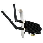 Placa de rede Wireless TP-Link Dual band AC1300 Archer T6E - Imagem 2
