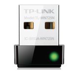 Adaptador Wireless USB TP-Link 150Mbps TL-WN725N - Imagem 3
