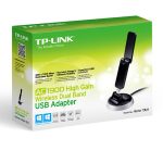 Adaptador Wireless tp-link Usb High Gain Ac1900 Archer T9uh - Imagem 2