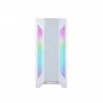 Gabinete Gamer Lian Li Lancool II, tower, Lateral em Vidro, White