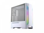 Gabinete Gamer Lian Li Lancool II, tower, Lateral em Vidro, White - Imagem 9