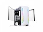 Gabinete Gamer Lian Li Lancool II, tower, Lateral em Vidro, White - Imagem 5