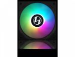 Kit Fan Lian Li Li ST120, ARGB, , 120mm, ST120-3B Preto - Imagem 3
