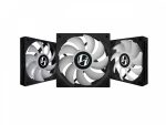 Kit Fan Lian Li Li ST120, ARGB, , 120mm, ST120-3B Preto - Imagem 5