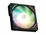 Cooler Para Gabinete Lian Li, RGB, 120mm, UF-AL120-1B - Preto - Imagem 3