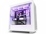Gabinete Gamer NZXT H71, com 2 Fans, CM-H71FW-01 - Branco - Imagem 5