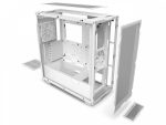 Gabinete Gamer NZXT H71, com 2 Fans, CM-H71FW-01 - Branco - Imagem 6
