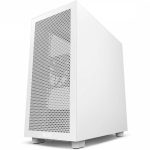 Gabinete Gamer NZXT H71, com 2 Fans, CM-H71FW-01 - Branco